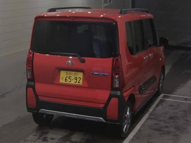 Daihatsu Tanto LA660S 2025