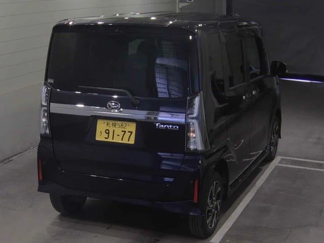 Daihatsu Tanto LA660S 2022