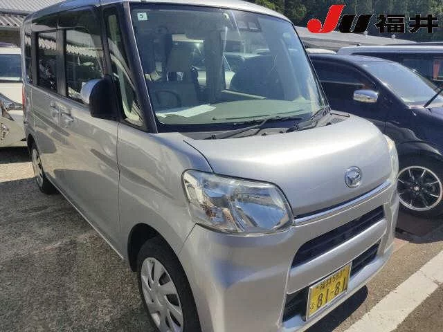 Daihatsu Tanto LA600S 2018