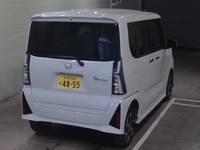 Daihatsu Tanto LA660S 2025