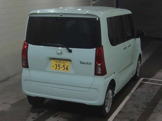 Daihatsu Tanto LA660S 2025