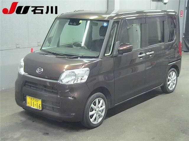 4056 Daihatsu Tanto LA600S 2017 г. (JU Ishikawa)