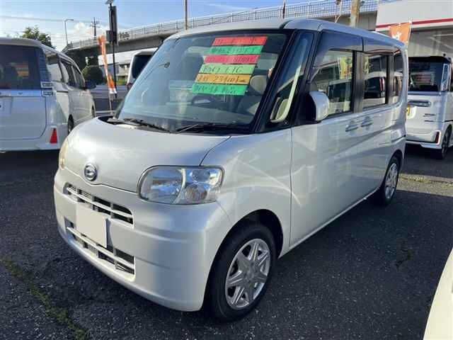 4058 Daihatsu Tanto L375S 2011 г. (JU Tochigi)