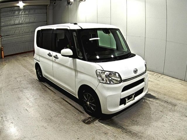 4059 Daihatsu Tanto LA100S 2016 г. (LAA Okayama)