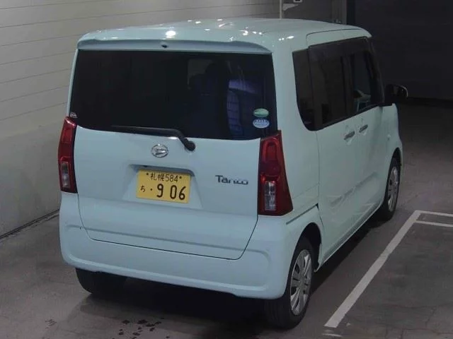 Daihatsu Tanto LA660S 2020