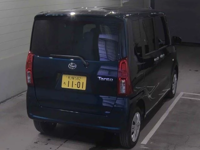 Daihatsu Tanto LA660S 2025