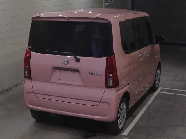 Daihatsu Tanto LA660S 2021