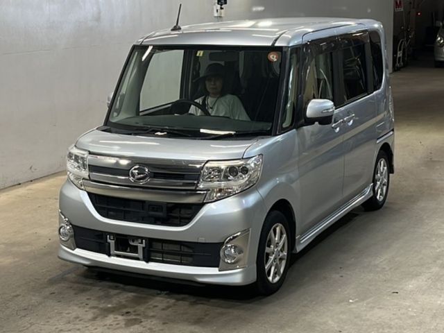 4078 Daihatsu Tanto LA600S 2014 г. (KCAA Fukuoka)