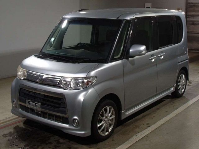 4088 Daihatsu Tanto L375S 2012 г. (TAA Chubu)