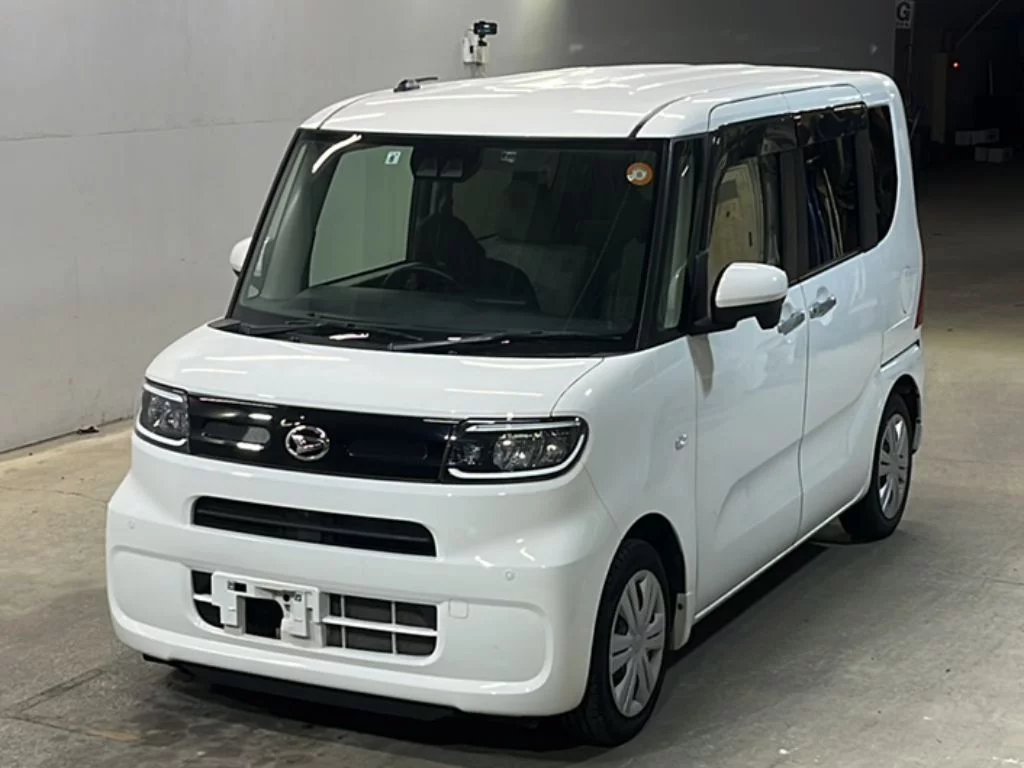 Daihatsu Tanto LA650S 2021