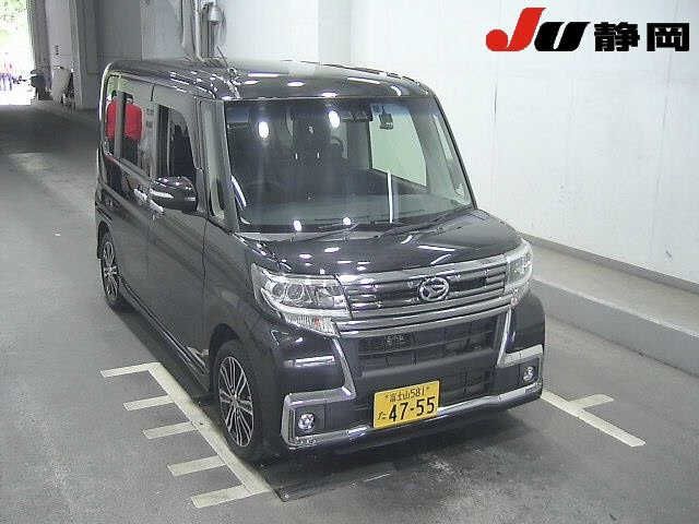 4100 Daihatsu Tanto LA600S 2017 г. (JU Shizuoka)