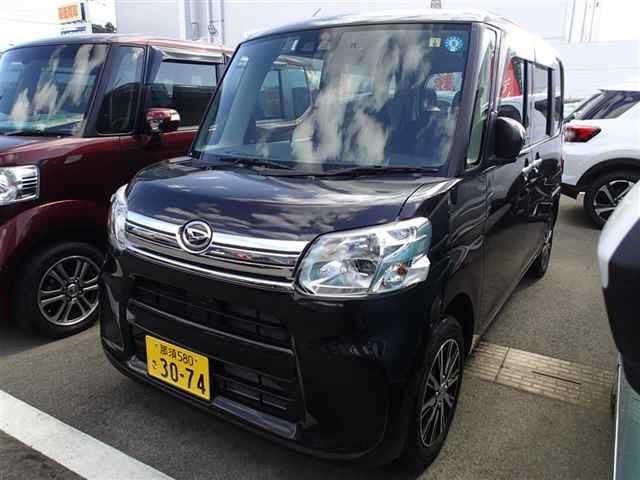 4109 Daihatsu Tanto LA600S 2019 г. (JU Tochigi)