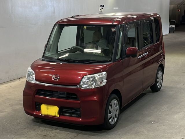 4116 Daihatsu Tanto LA600S 2014 г. (KCAA Fukuoka)