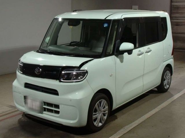 4116 Daihatsu Tanto LA650S 2019 г. (TAA Chubu)