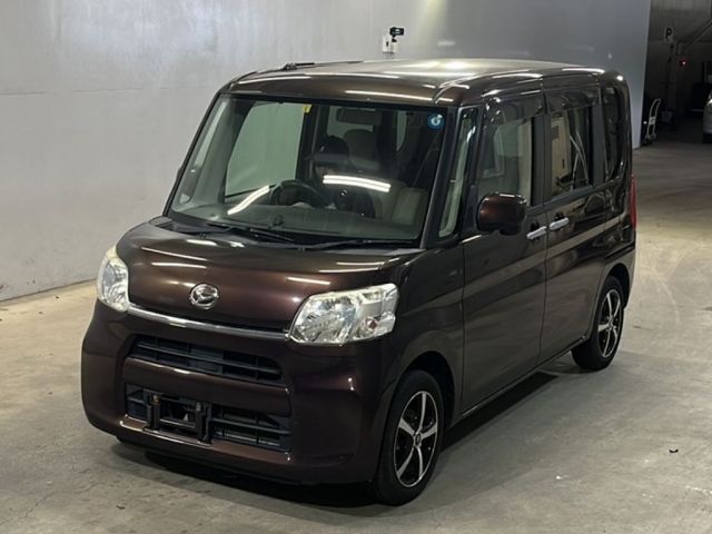 4117 Daihatsu Tanto LA600S 2014 г. (KCAA Fukuoka)