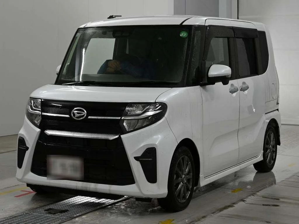 Daihatsu Tanto LA650S 2019
