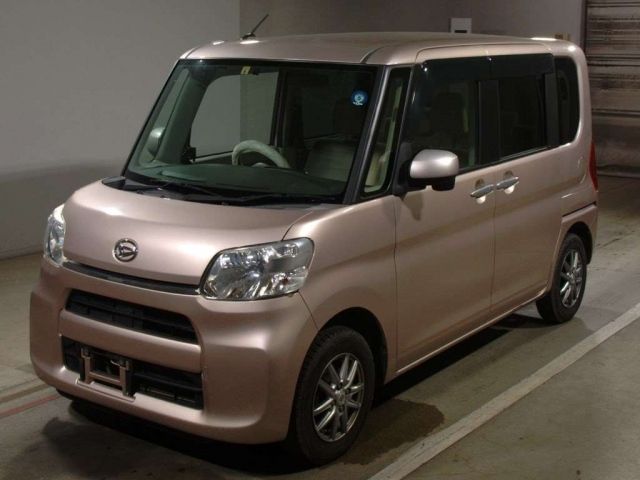 4134 Daihatsu Tanto LA600S 2015 г. (TAA Chubu)