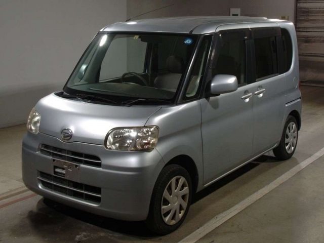 4141 Daihatsu Tanto L375S 2011 г. (TAA Chubu)