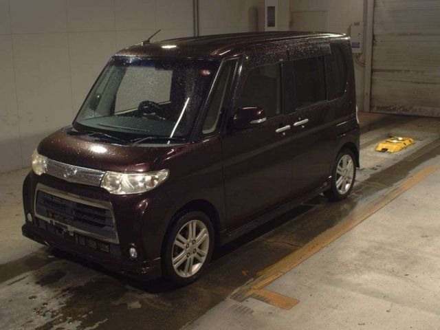 4143 Daihatsu Tanto L375S 2012 г. (TAA Kyushu)