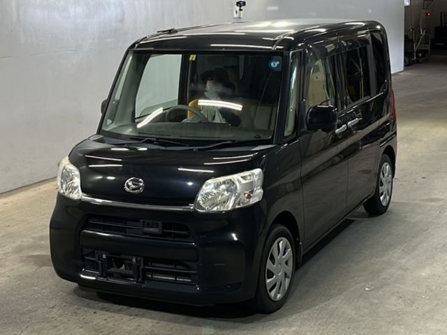 4169 Daihatsu Tanto LA600S 2014 г. (KCAA Fukuoka)