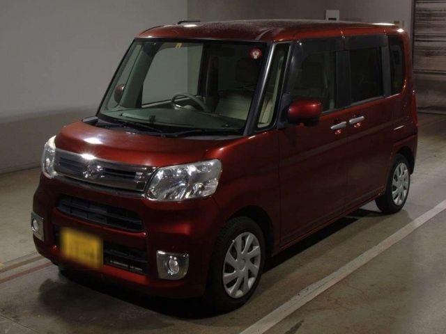 4173 Daihatsu Tanto LA600S 2014 г. (TAA Chubu)