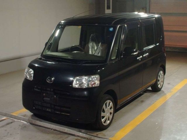 4177 Daihatsu Tanto L375S 2011 г. (TAA Shikoku)