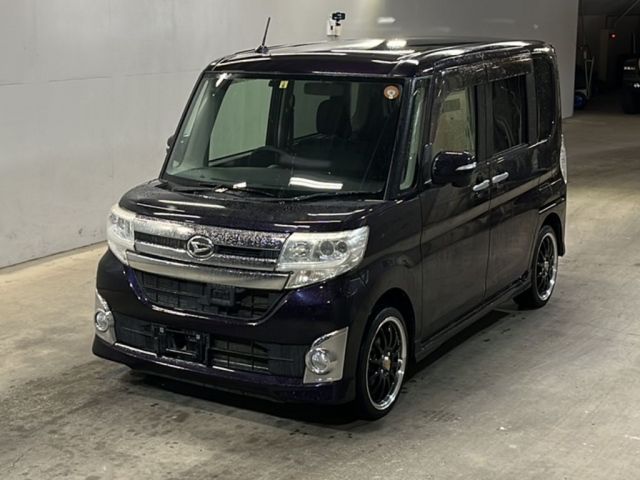 4188 Daihatsu Tanto LA600S 2014 г. (KCAA Fukuoka)