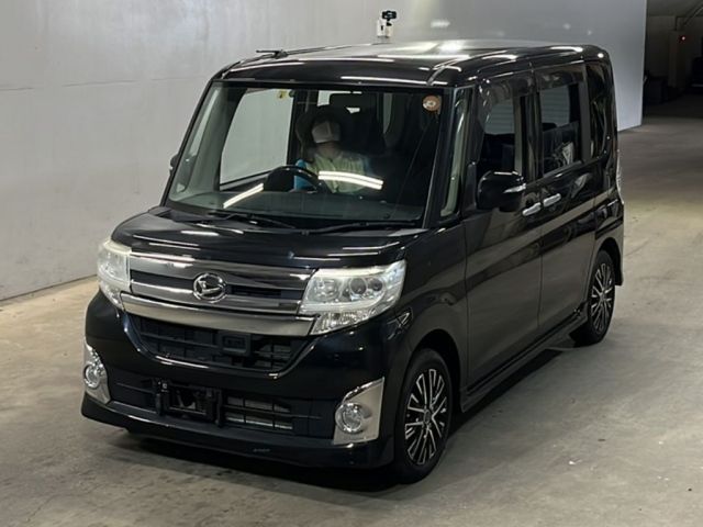 4220 Daihatsu Tanto LA600S 2014 г. (KCAA Fukuoka)