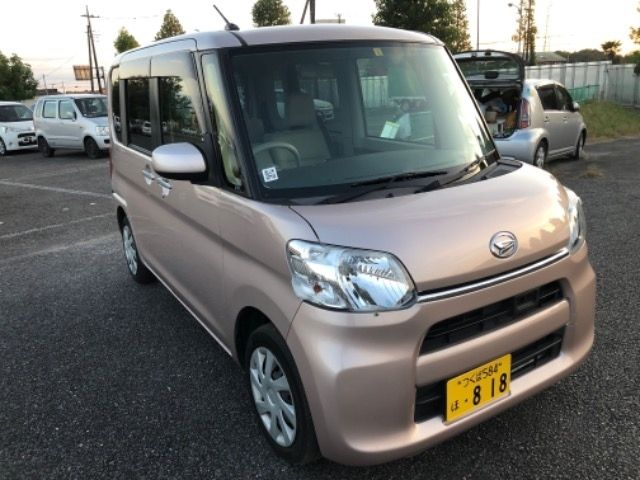 423 Daihatsu Tanto LA600S 2015 г. (ARAI Oyama)