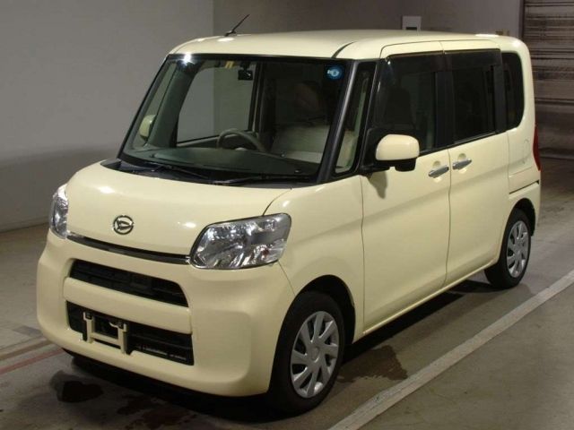 4257 Daihatsu Tanto LA600S 2014 г. (TAA Chubu)