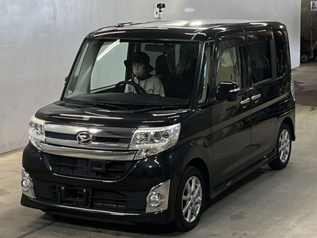 4278 Daihatsu Tanto LA600S 2014 г. (KCAA Fukuoka)