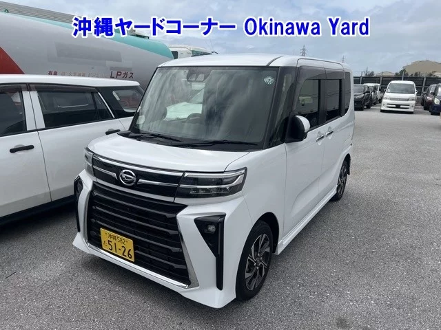 Daihatsu Tanto LA650S 2024