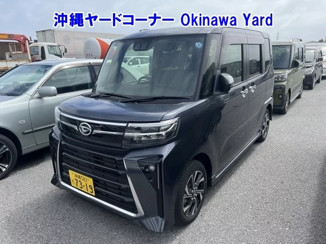Daihatsu Tanto LA650S 2024