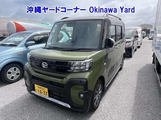 Daihatsu Tanto LA650S 2025