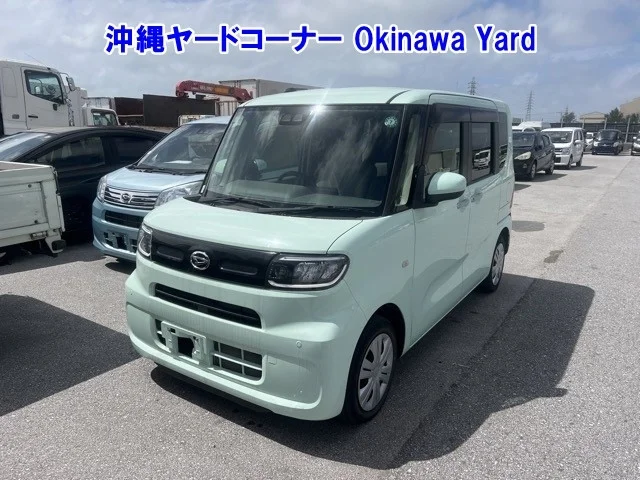 Daihatsu Tanto LA650S 2020