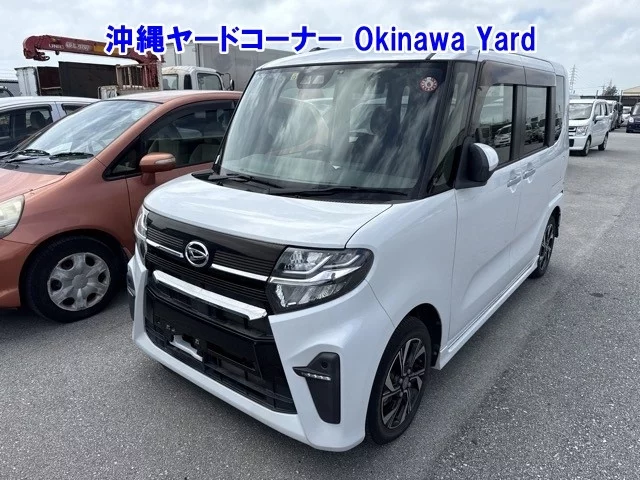 Daihatsu Tanto LA650S 2019