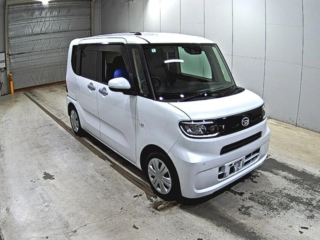 Daihatsu Tanto LA650S 2022
