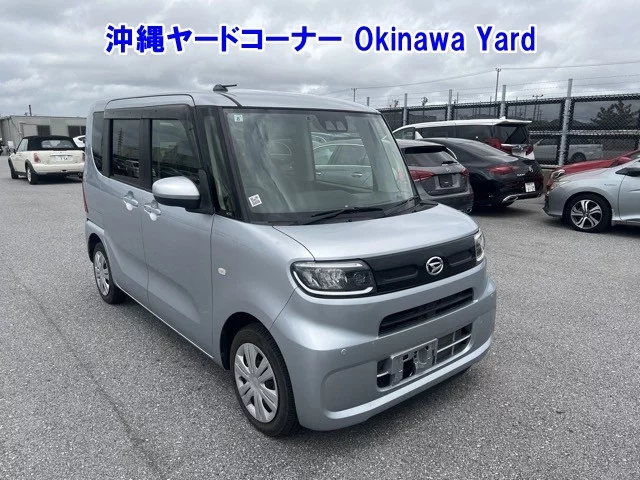 Daihatsu Tanto LA650S 2021