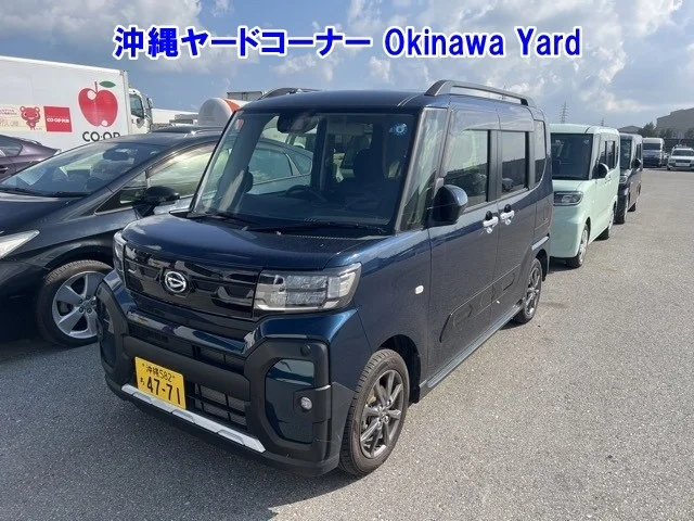 Daihatsu Tanto LA650S 2025