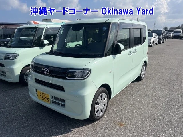 Daihatsu Tanto LA650S 2025