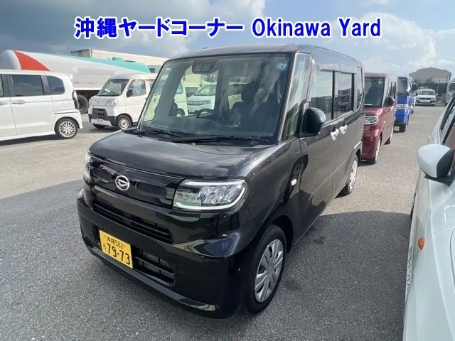 Daihatsu Tanto LA650S 2025