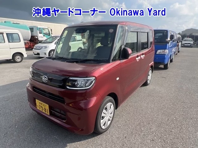 Daihatsu Tanto LA650S 2025