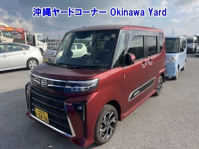 Daihatsu Tanto LA660S 2024