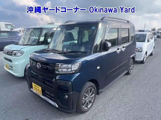 Daihatsu Tanto LA650S 2025