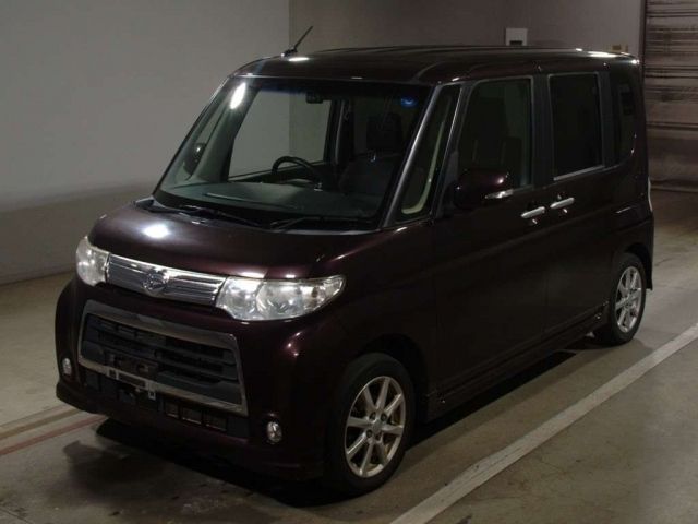 4333 Daihatsu Tanto L375S 2013 г. (TAA Chubu)