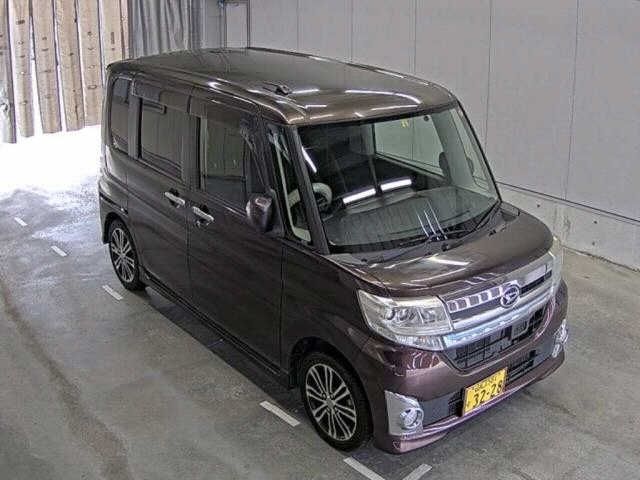 4346 Daihatsu Tanto LA600S 2014 г. (JU Yamaguchi)