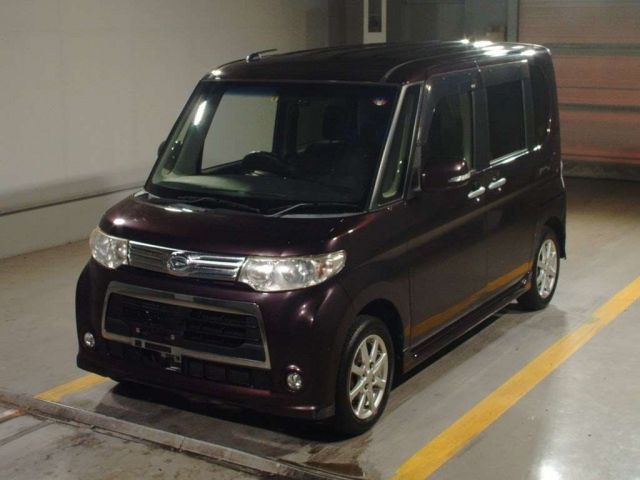 4379 Daihatsu Tanto L375S 2012 г. (TAA Shikoku)