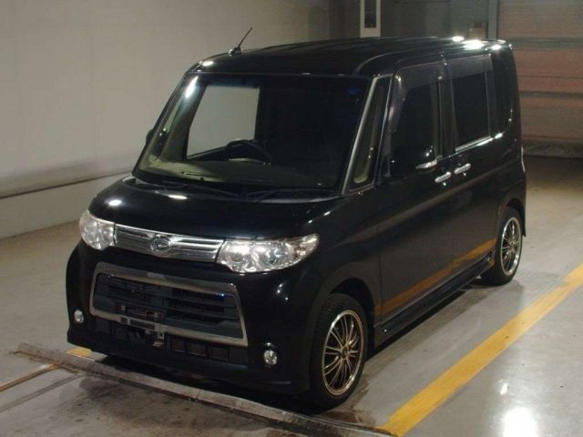 4381 Daihatsu Tanto L375S 2013 г. (TAA Shikoku)