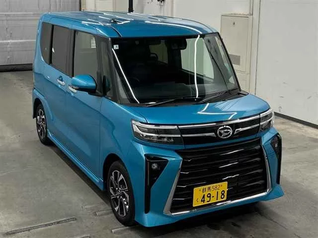 Daihatsu Tanto LA650S 2025