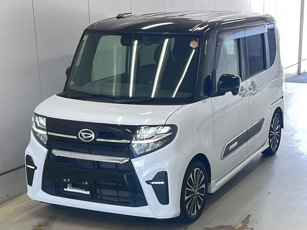 Daihatsu Tanto LA650S 2019